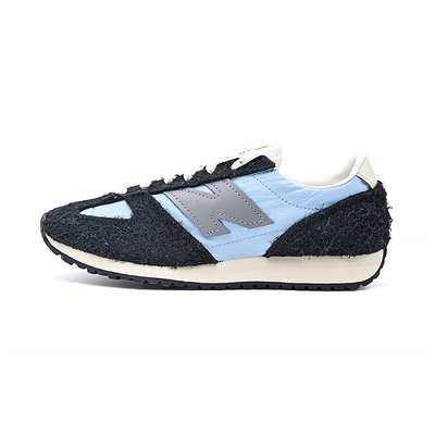 New Balance NB新款男女春季休闲轻奢薄底鞋运动潮流德训鞋U471AB