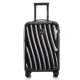 潮牌 行李箱 IS581120男女通用旅行箱拉杆箱 INNERSECT 黑色 20寸
