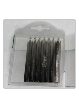 冲击螺丝刀头子 高硬度冲击头子 P1P2P3冲击头子 螺丝刀冲头