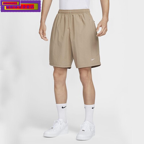 NIKE短裤男宽松舒适运动