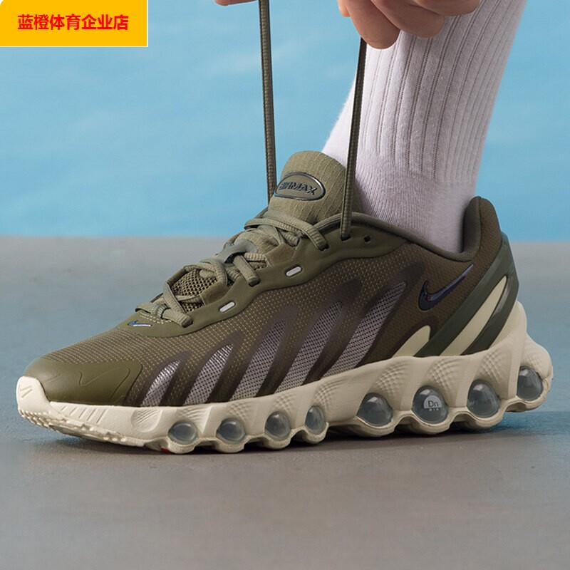 NIKE气垫休闲鞋男秋季新款