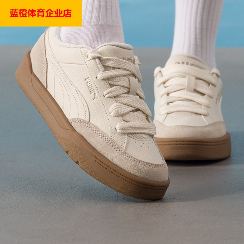 PUMA男鞋女鞋冬季新款情侣休闲鞋轻便复古运动鞋板鞋潮397262