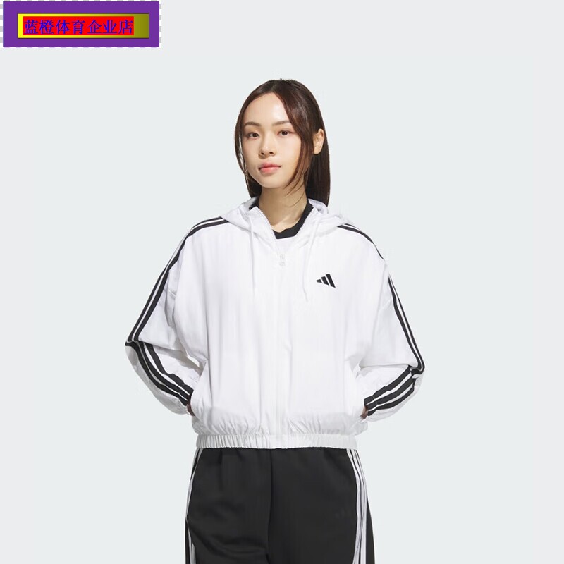 梭织夹克女装春季新款宽松