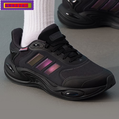 暖「芯」科技跑步鞋男2025