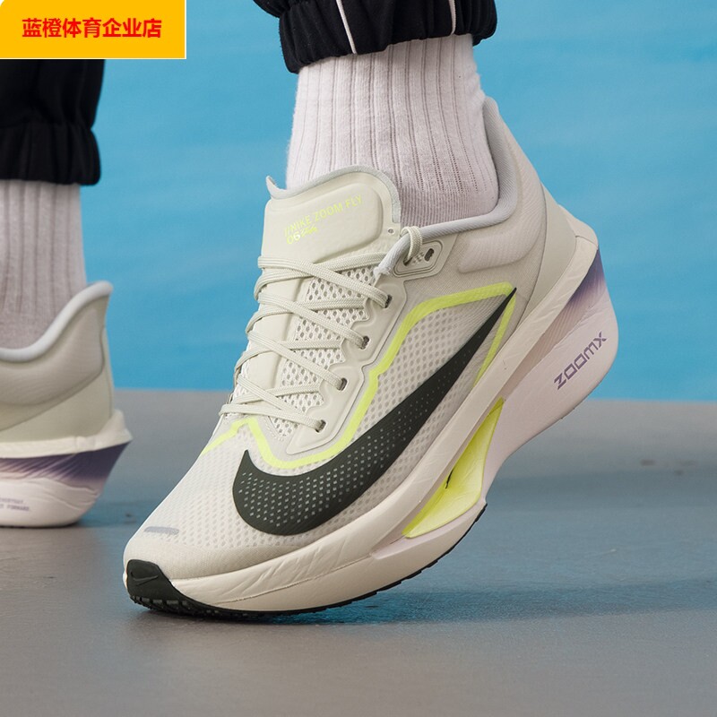 NIKE马拉松跑步鞋男夏季新