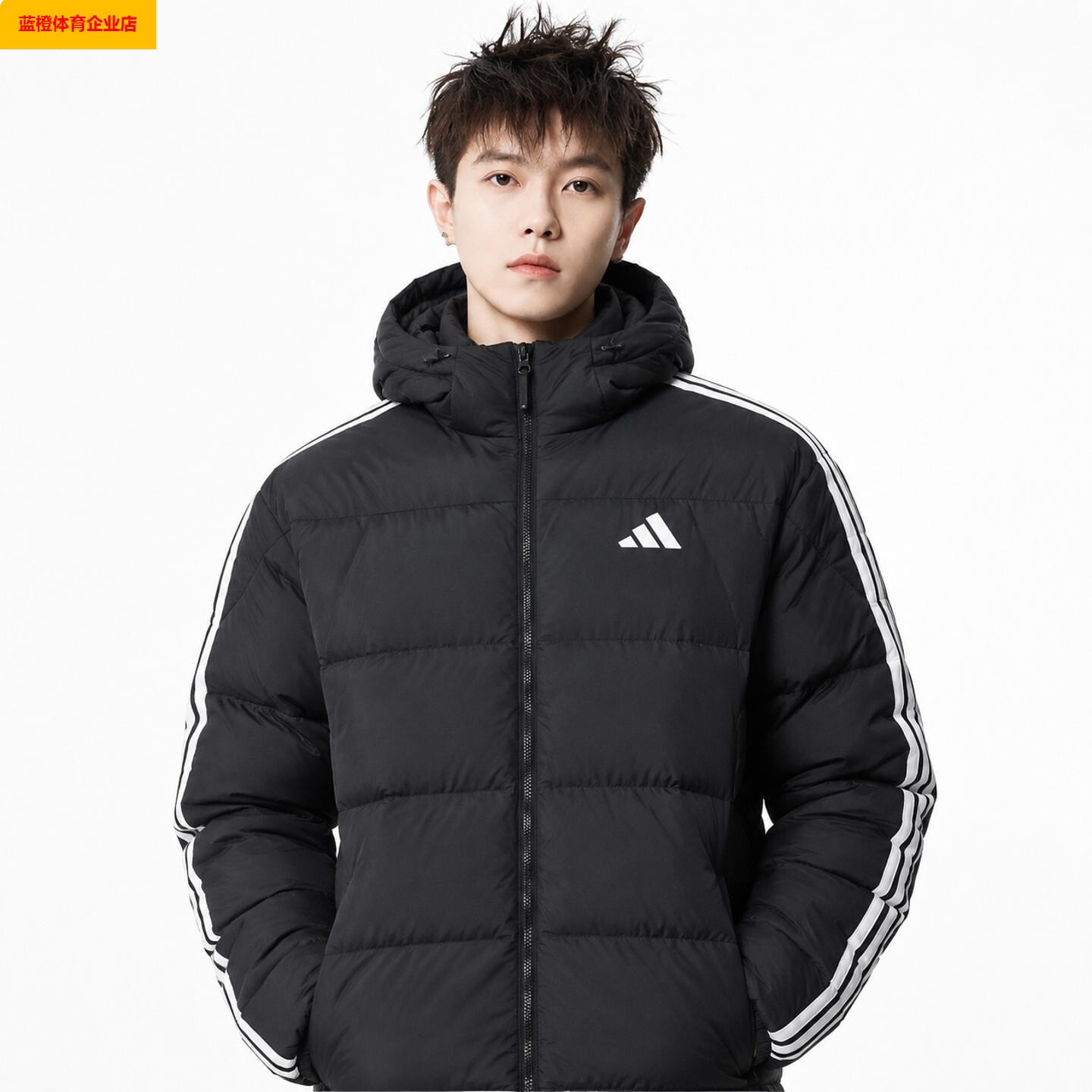 正品羽绒服男情侣同款26保