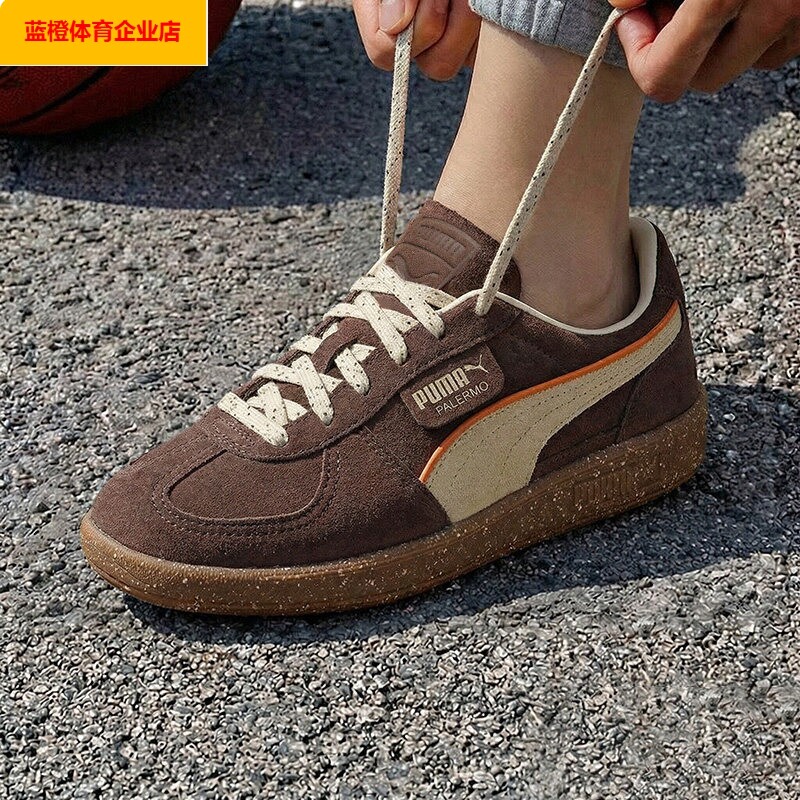 PUMA板鞋男鞋女鞋夏季新款T头德训鞋运动鞋休闲鞋