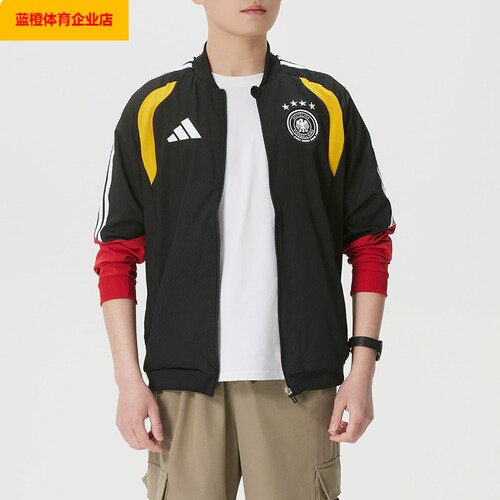 外套男装2026新款运动服梭