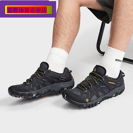 迈乐MERRELL溯溪鞋男女ALL OUT BLAZE透气防滑抓地户外涉水运动鞋