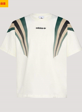 阿迪达斯三叶草男装SS TEE M运动服跑步休闲短袖T恤KW2016