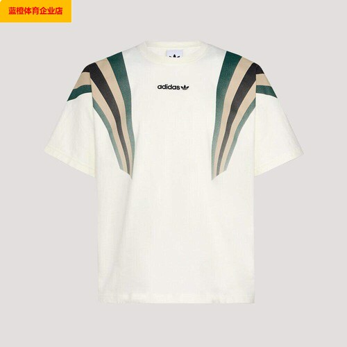 阿迪达斯三叶草男装SS TEE M运动服跑步休闲短袖T恤KW2016