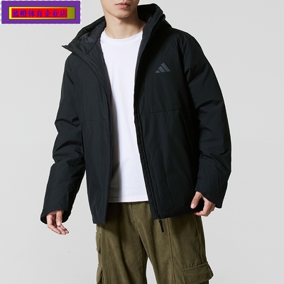 男装2025冬季新款保暖运