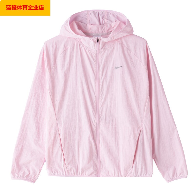 NIKE女装梭织夹克外套2026
