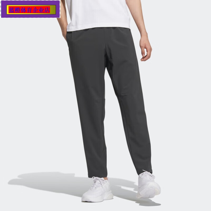 裤子男夏季新款士休闲跑步