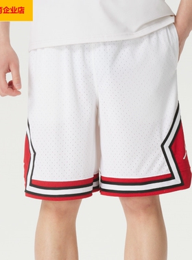 NIKE篮球短裤男裤夏季新款快干透气运动裤五分裤IF5833