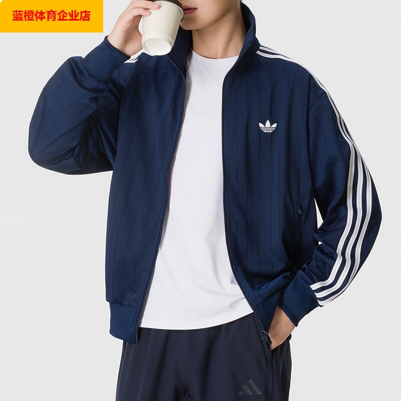 运动服2026秋季男装宽松休