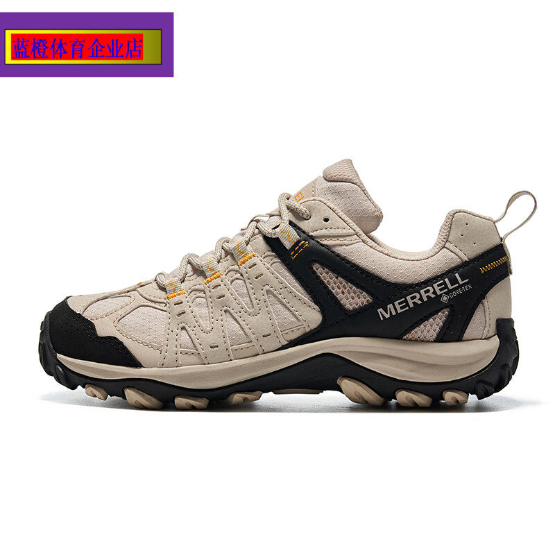 迈乐MERRELL男女款防水登山徒步鞋ACCENTOR防滑 耐磨情侣同款