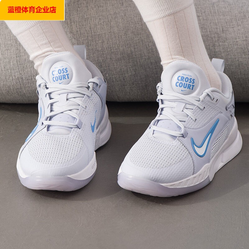 NIKE网面休闲女鞋夏季新款
