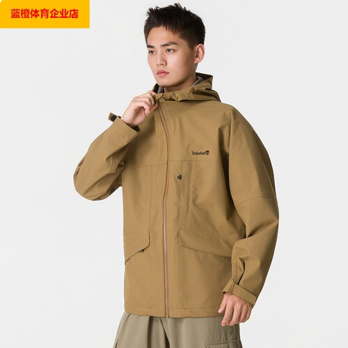 冲锋衣男装Timberland2026