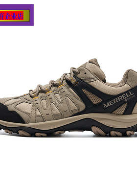迈乐MERRELL男女同款防水徒步鞋ACCENTOR3防滑耐磨运动爬山登山鞋