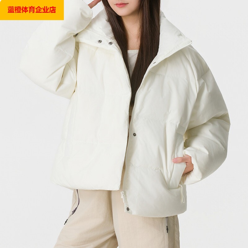 羽绒服女装2026新款运动