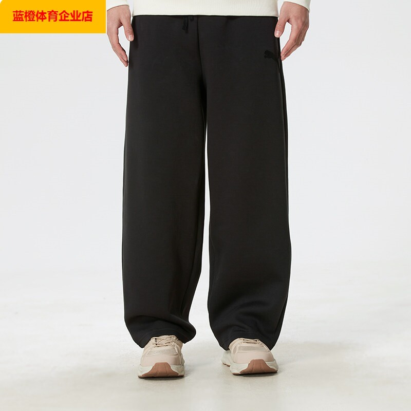 （PUMA）男裤 2026新款运动裤健身训练时尚宽松户外休闲637445