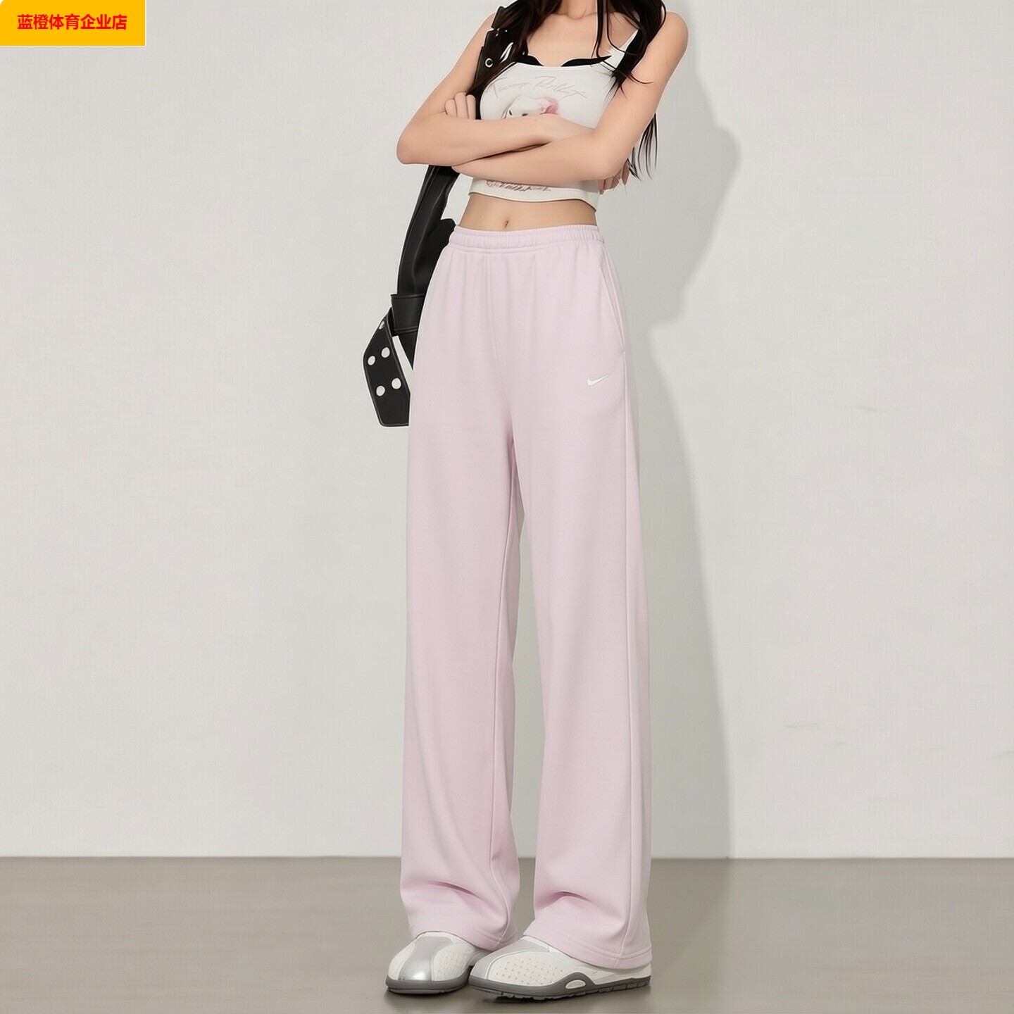 运动裤女2026秋季新款休闲