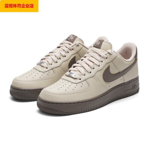 NIKE正品空军一号男鞋2026新款AF 1运动休闲鞋子低帮板鞋FJ4146