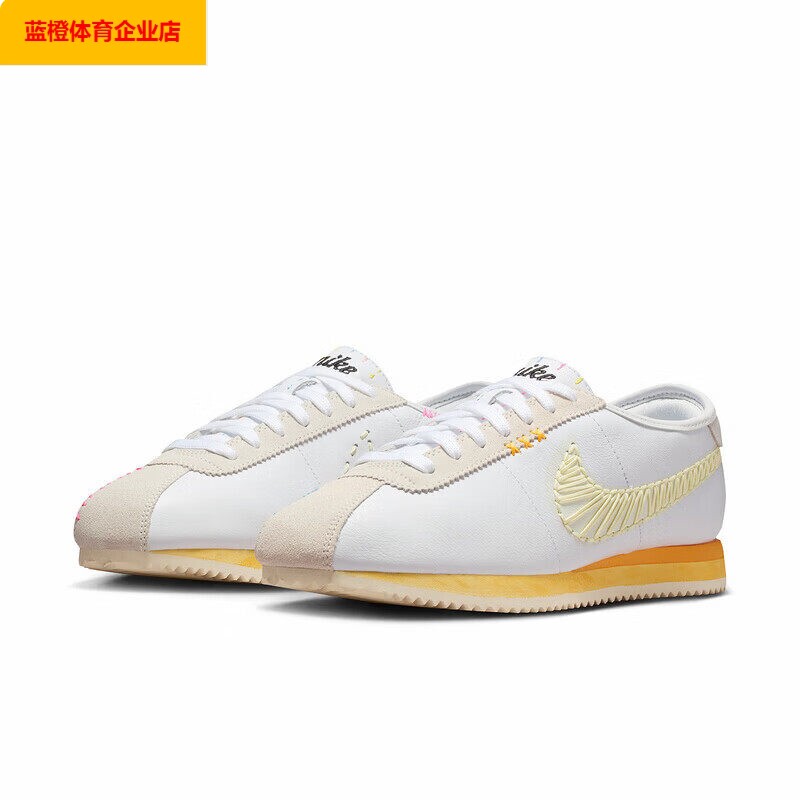 NIKE正品女鞋春季新款复古休闲鞋CORTEZ运动鞋轻便鞋子IQ1146