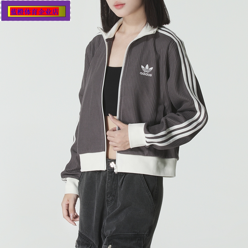 外套三叶草正品女装2025新