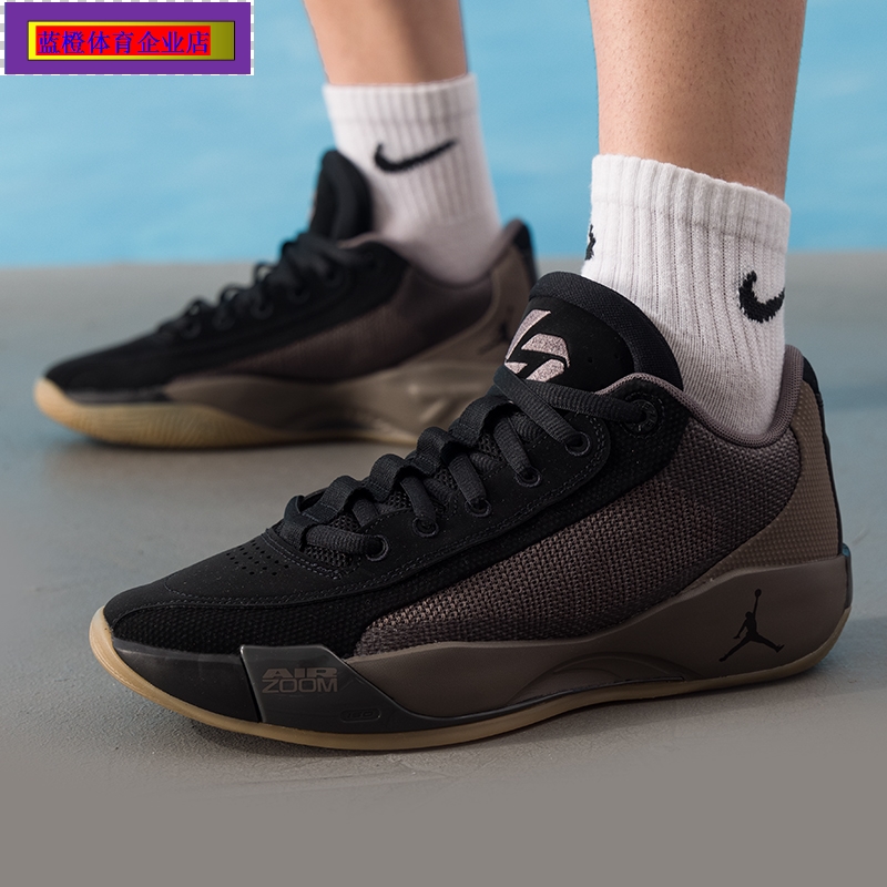 NIKE减震篮球鞋男2025秋季