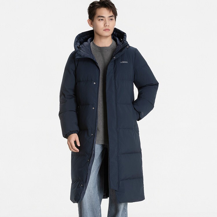 正品羽绒服男装冬季新款保