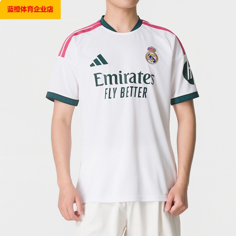 男装运动服夏季新款皇马球