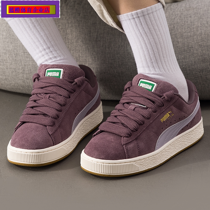 PUMA板鞋男女2025秋季新款