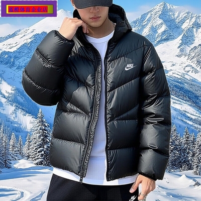 NIKE棉服男装25秋冬新款休