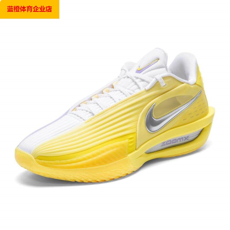 耐克GTcut3TurboEP男鞋2025新款篮球鞋缓震耐磨透气运动鞋HV9919