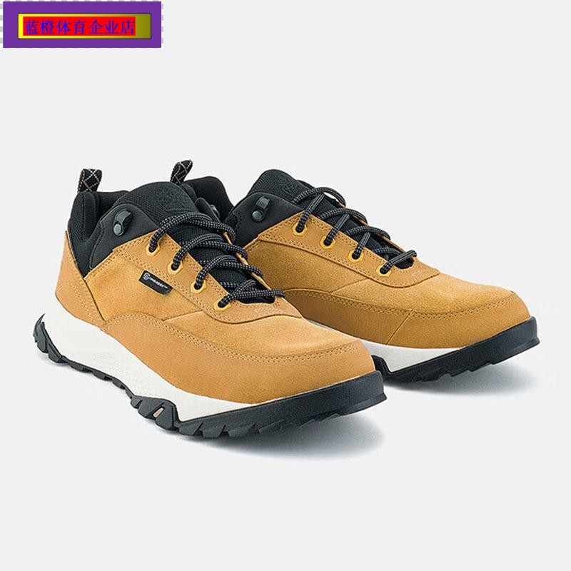 男鞋春季新款户外休闲登山