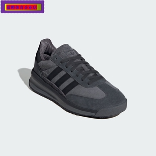 阿迪达斯三叶草复古休闲鞋男鞋女鞋冬季新款情侣低帮运动鞋JH5091