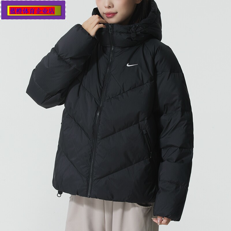 棉服2025冬季新款女子运动