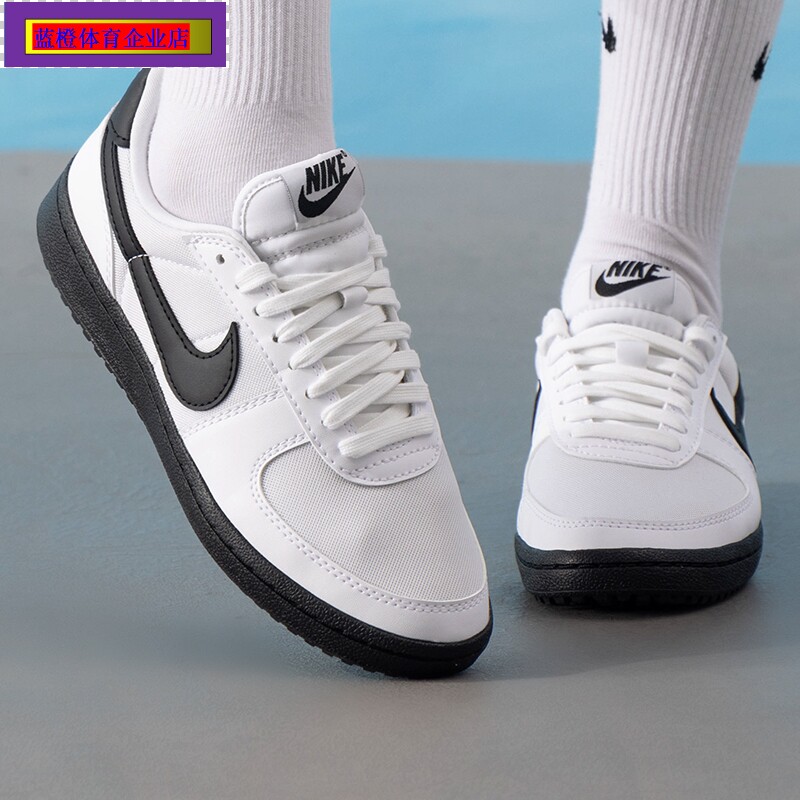 NIKE轻便板鞋女2025夏季新
