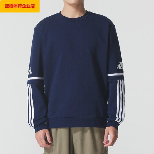 正品卫衣男新款加绒运动服