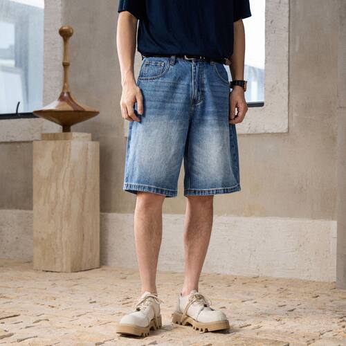 207Clanfit直筒版型新款无