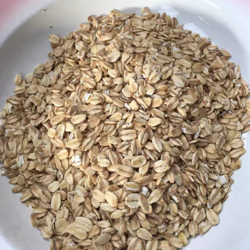 生燕麦片鸟粮燕麦扁仓鼠粮兔粮燕麦片兔粮鹦鹉粮燕麦扁积扁生燕麦
