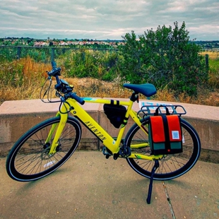 TIRE TOPO FAT 联名户外越野自行车挂包冰袋冷藏保温包 DESIGNS