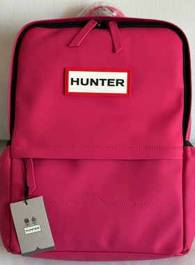 Hunter经典轻便双肩背包