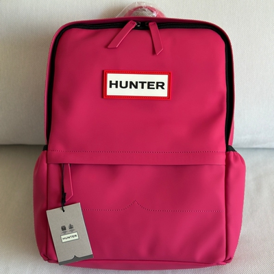 Hunter经典轻便双肩背包