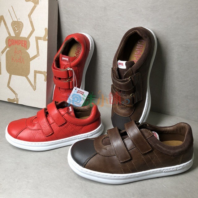Camper休闲轻便板鞋运动鞋
