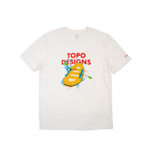 TOPODESIGNS户外半袖短袖T恤