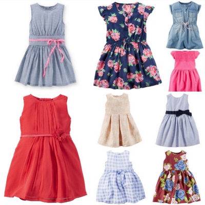 现货正品宝宝清凉蝴蝶结连体裙