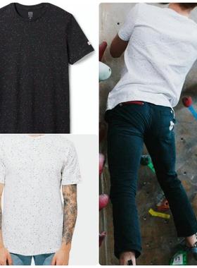 现货TOPO DESIGNS Cosmos星空运动休闲户外露营攀岩有机棉短袖T恤